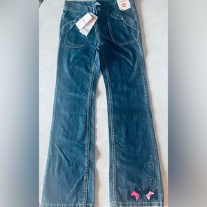Girls Gymboree brand jeans size 10